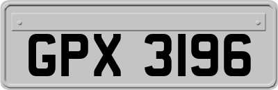 GPX3196