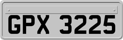 GPX3225