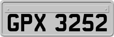 GPX3252