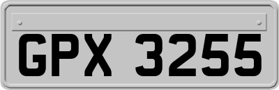 GPX3255