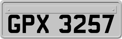 GPX3257