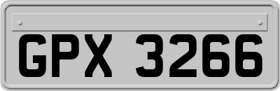 GPX3266