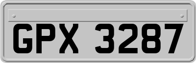 GPX3287
