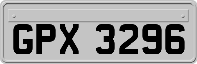GPX3296