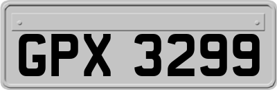 GPX3299