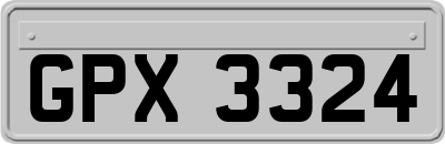 GPX3324