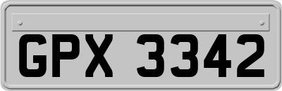 GPX3342