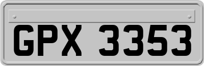GPX3353