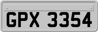 GPX3354