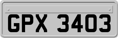 GPX3403