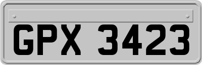 GPX3423