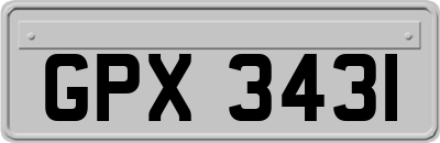 GPX3431