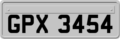 GPX3454