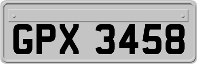 GPX3458