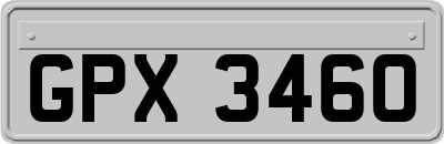 GPX3460