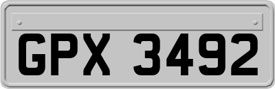 GPX3492