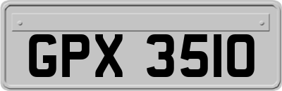 GPX3510