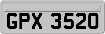 GPX3520