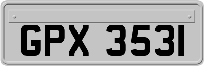 GPX3531