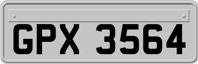 GPX3564