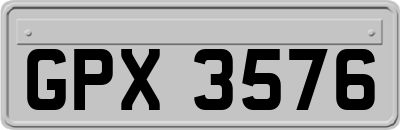 GPX3576