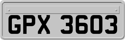 GPX3603