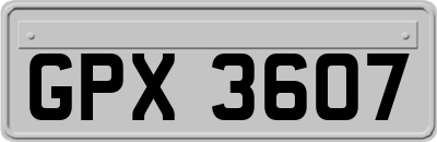 GPX3607