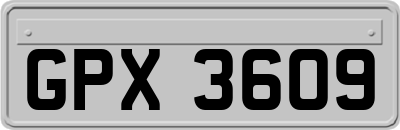 GPX3609