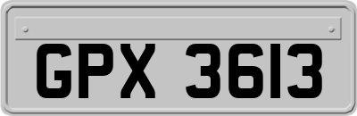 GPX3613
