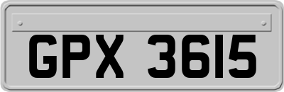 GPX3615
