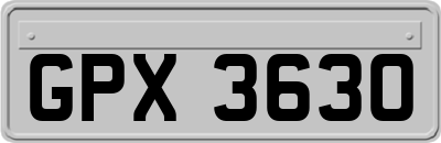 GPX3630