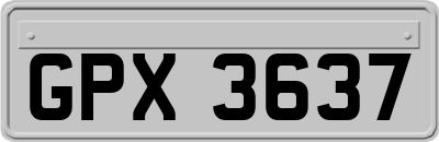 GPX3637