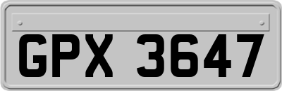 GPX3647