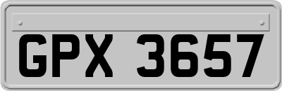 GPX3657