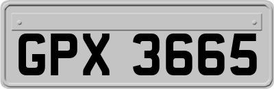 GPX3665