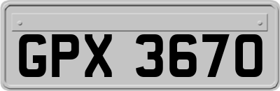 GPX3670