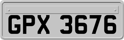 GPX3676