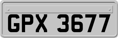GPX3677