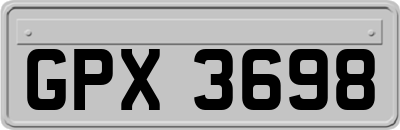 GPX3698
