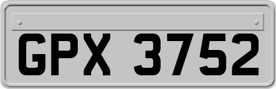 GPX3752