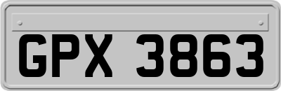 GPX3863