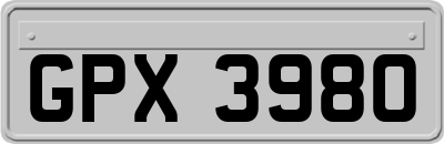 GPX3980