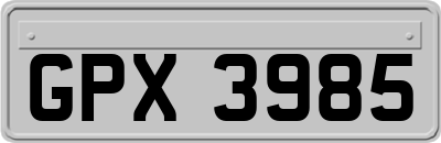GPX3985
