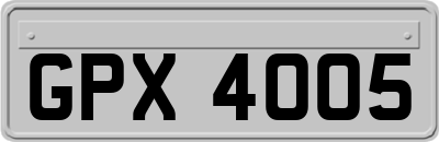 GPX4005