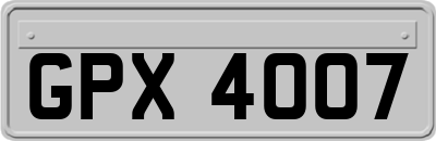 GPX4007