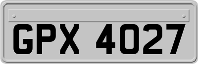 GPX4027