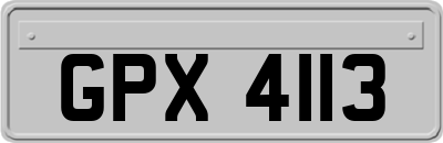 GPX4113