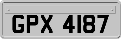 GPX4187