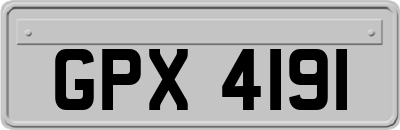GPX4191
