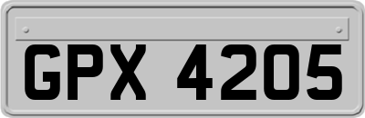 GPX4205